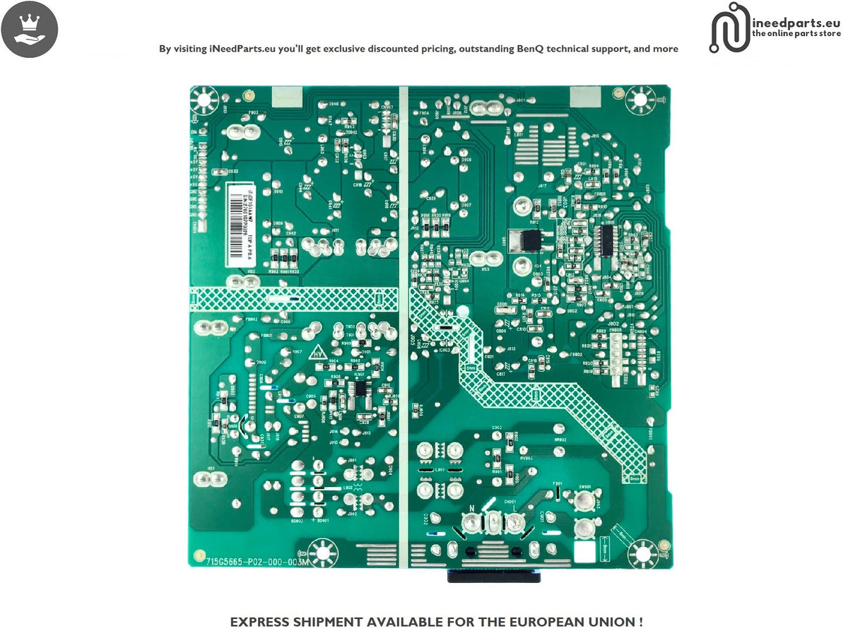 Power board for BENQ GW2765HT 5D.LCE12.001 715G5665