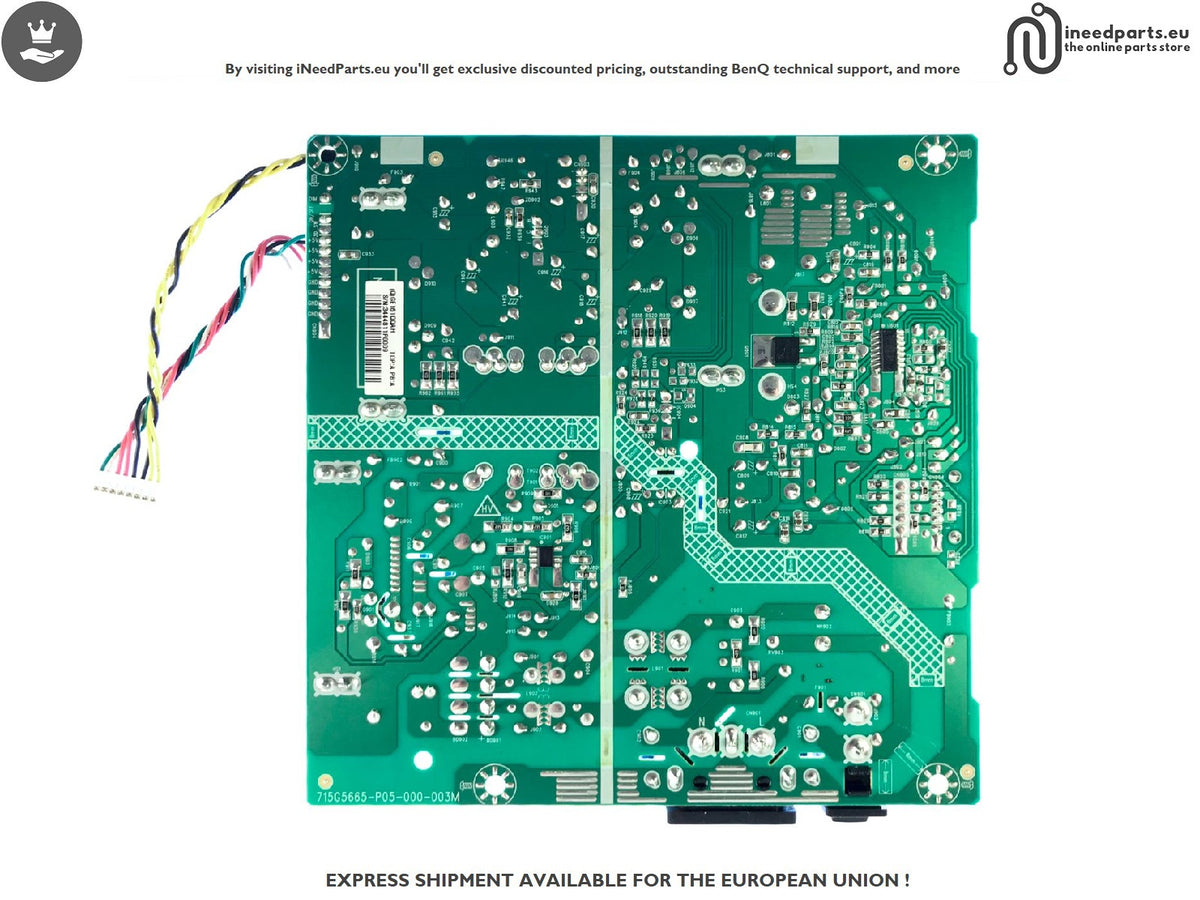 Power Board for BENQ LCD BL2411PT 5D.L9903.011 715G5665-P05-000-003M