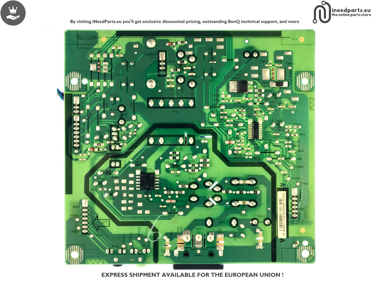 Power Board BenQ RL2460HT 4H.1KV02.A80