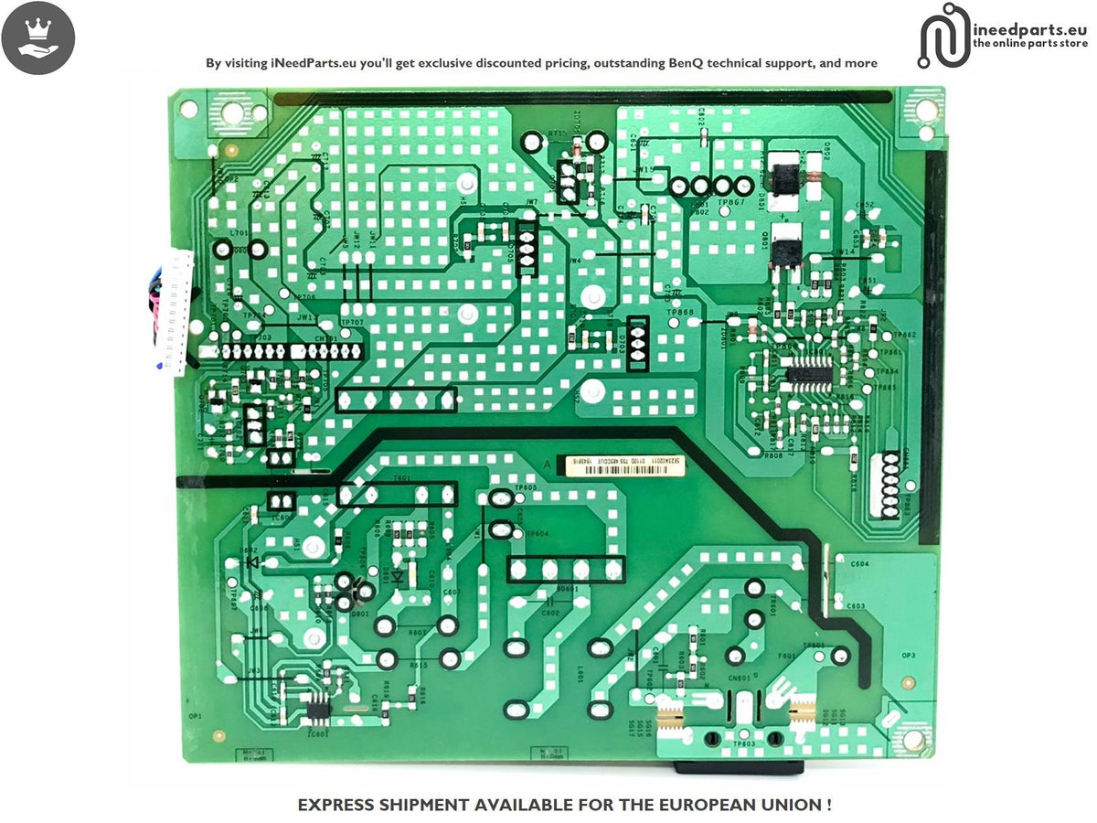 Power Board BenQ XL2720 XL2720Z 4H.23A02.A10 5E23A02011
