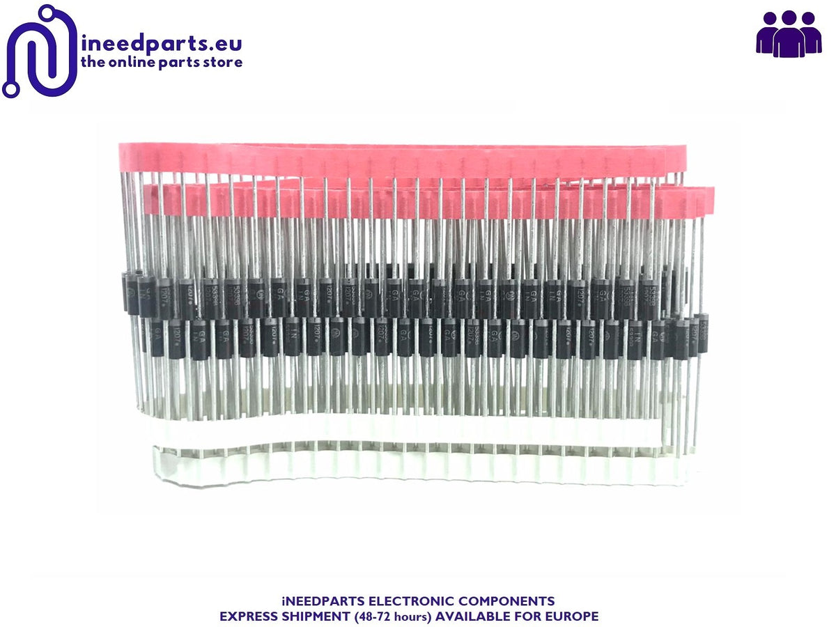 1N5339B Zener Diodes 5.6V 5W - LOT of 200