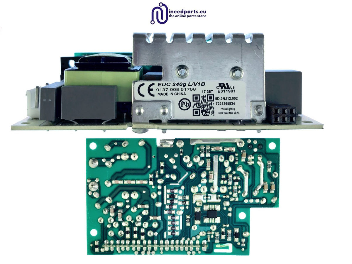 Lamp Driver Board (Ballast)  EUC 240g L/V1B BenQ MH733