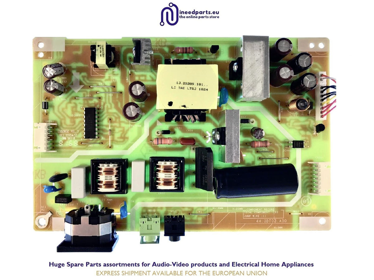 Power board for BenQ Monitor GL2706PQ 4H.3DT02.A00