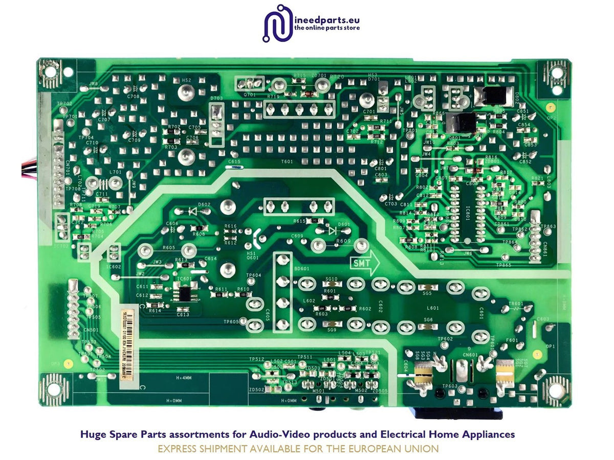 Power board for BenQ Monitor GL2706PQ 4H.3DT02.A00