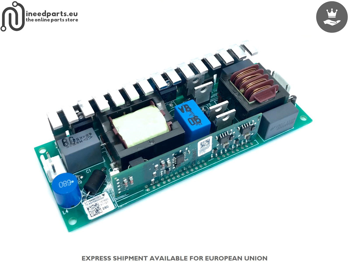 Lamp Driver Board (Ballast)  P1127 57194401dg BenQ MP724