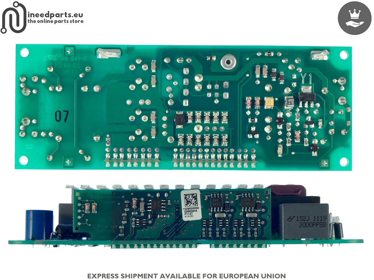 Lamp Driver Board (Ballast)  P1127 57194401dg BenQ MP724
