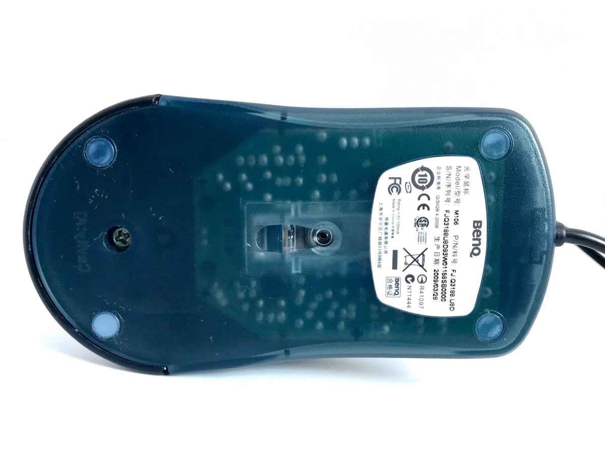 BenQ M106 USB Mouse