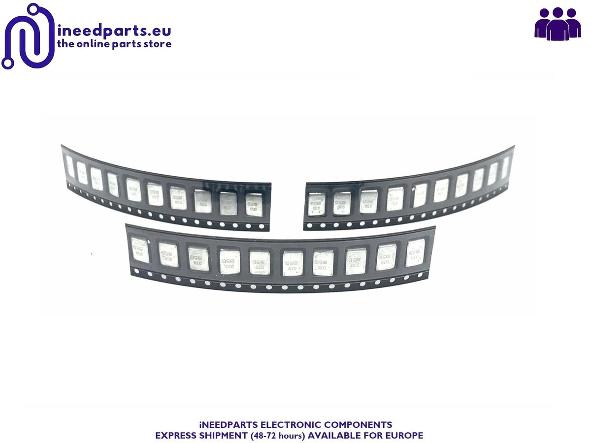 Bourns MF-SM030-2 PTC Resettable Fuses 60V 40A - LOT of 200