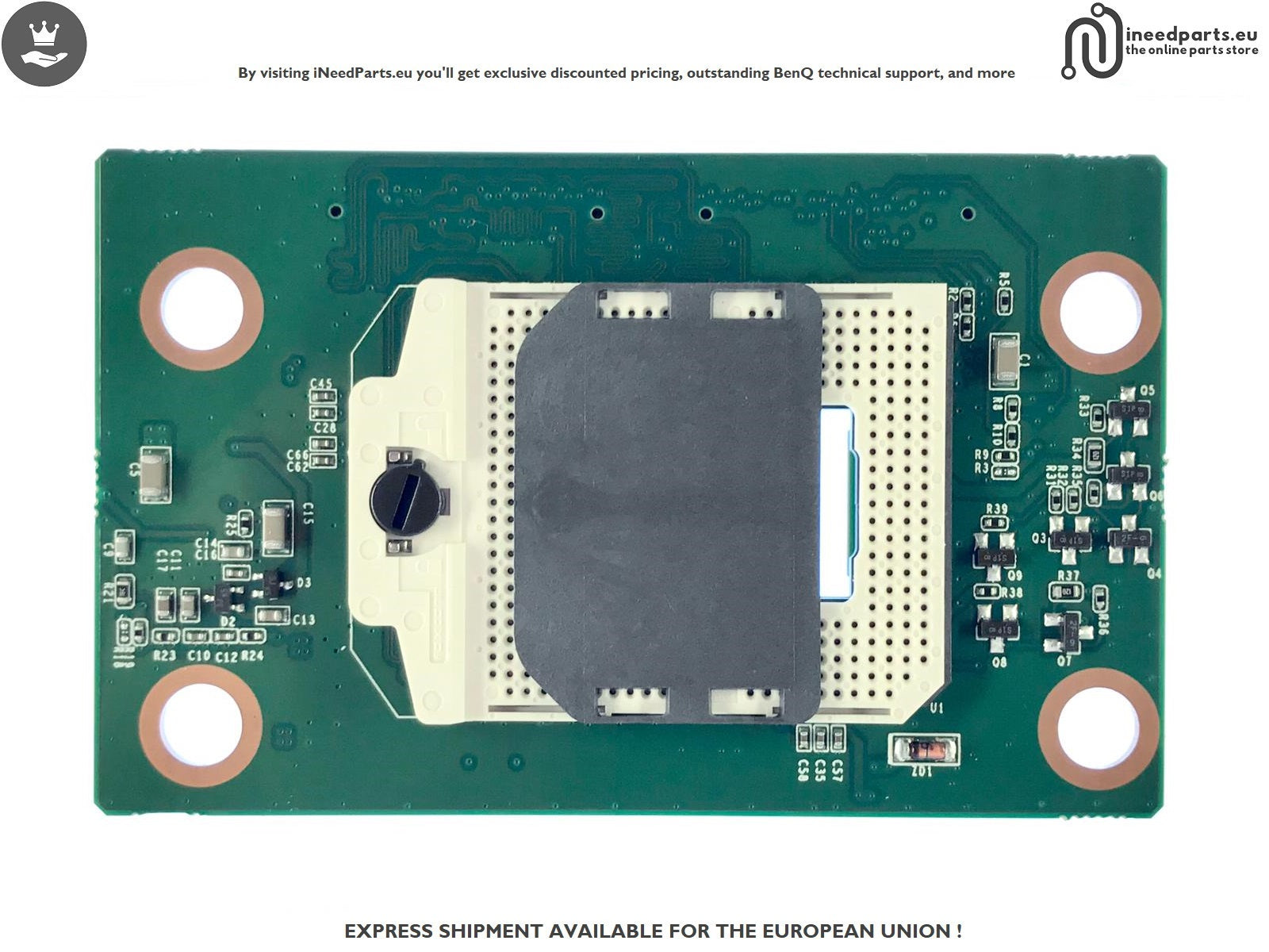 DMD Board for BenQ FullHD TH670 PDE47-6100
