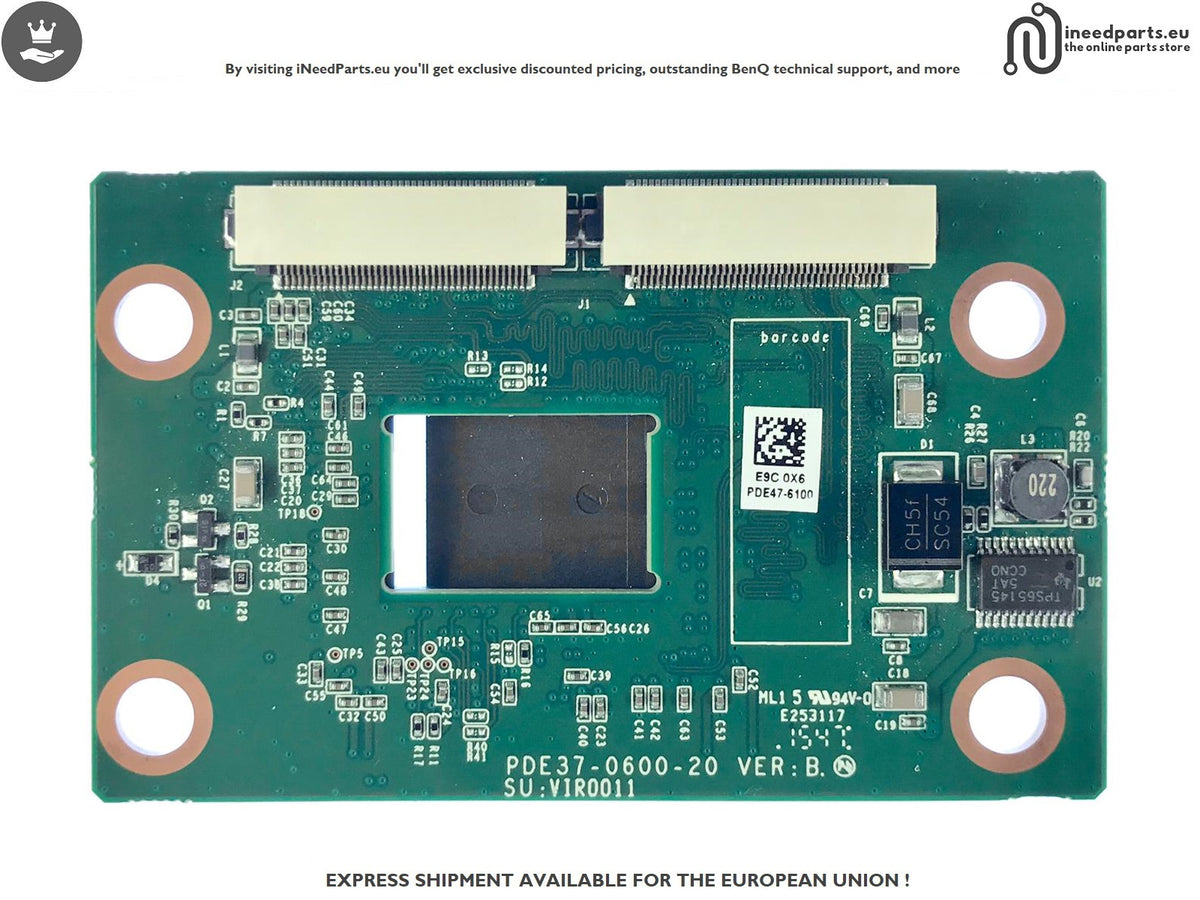 DMD Board for BenQ FullHD TH670 PDE47-6100