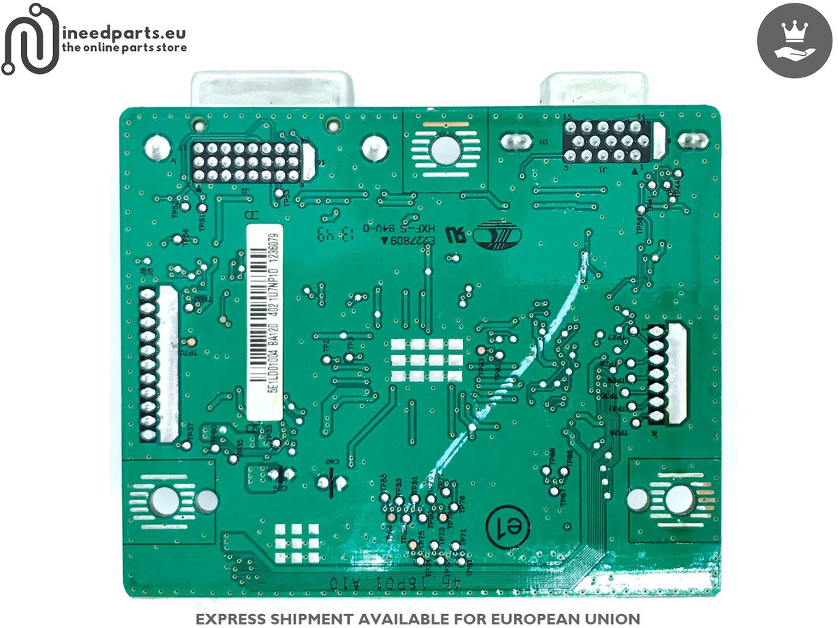 Interface Board BenQ G2255 4H.18P01.A10 5E.1LD01.004