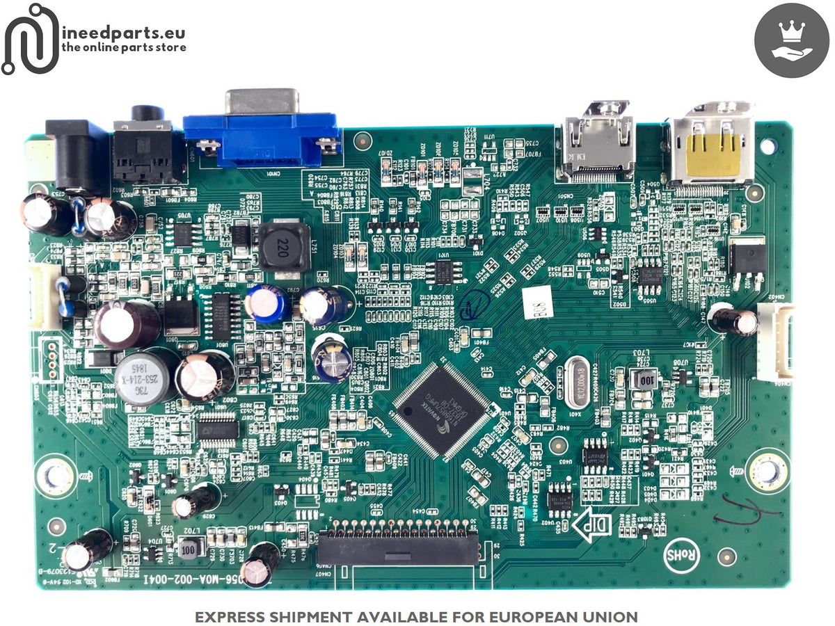 Interface Board BenQ GW2406Z 715G6056