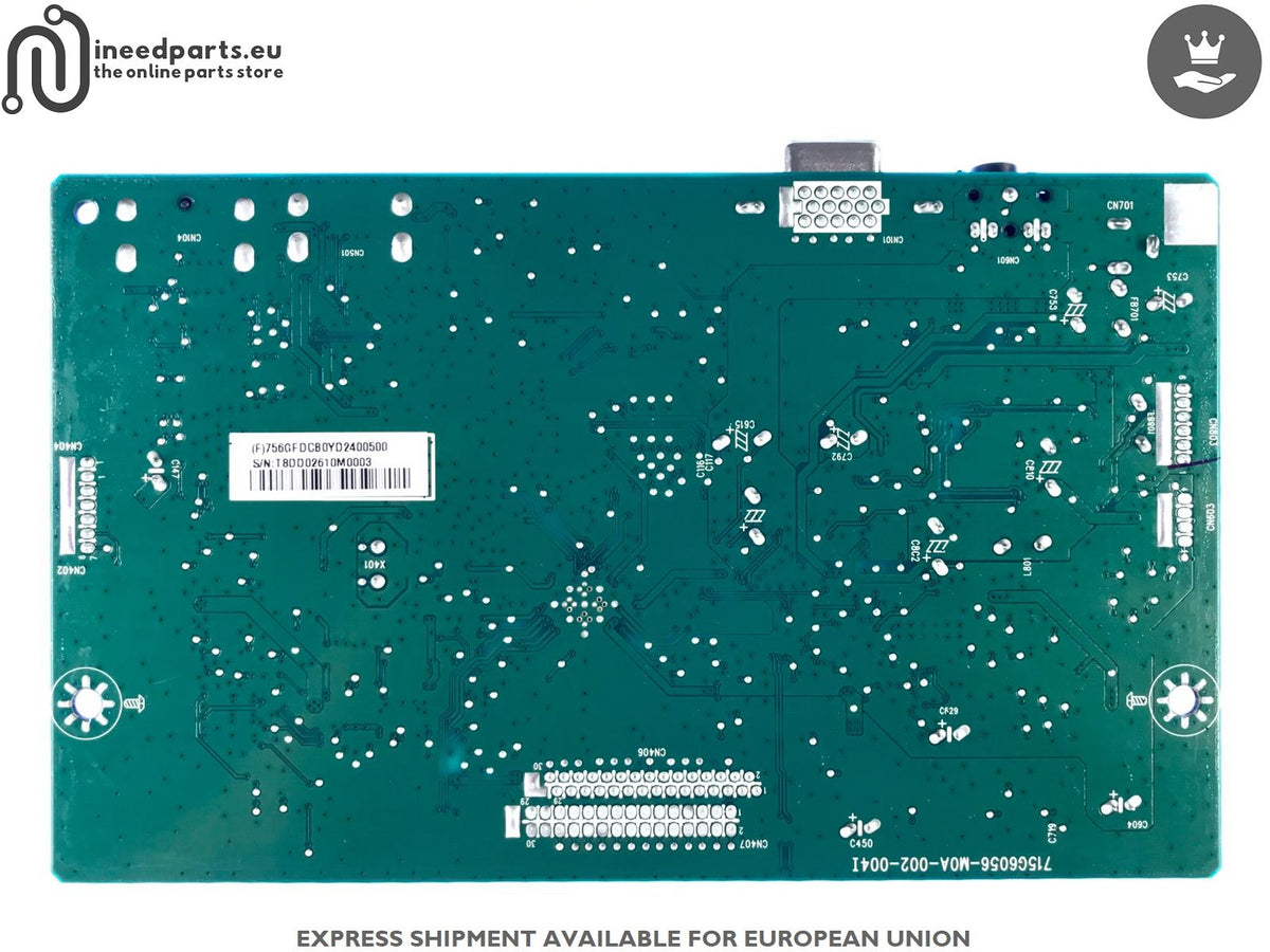 Interface Board BenQ GW2406Z 715G6056