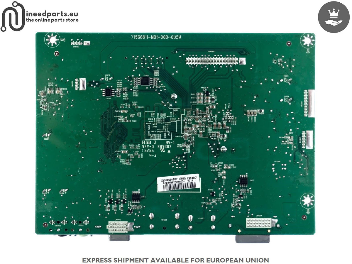 Interface Board BenQ GW2765HT 715G6811