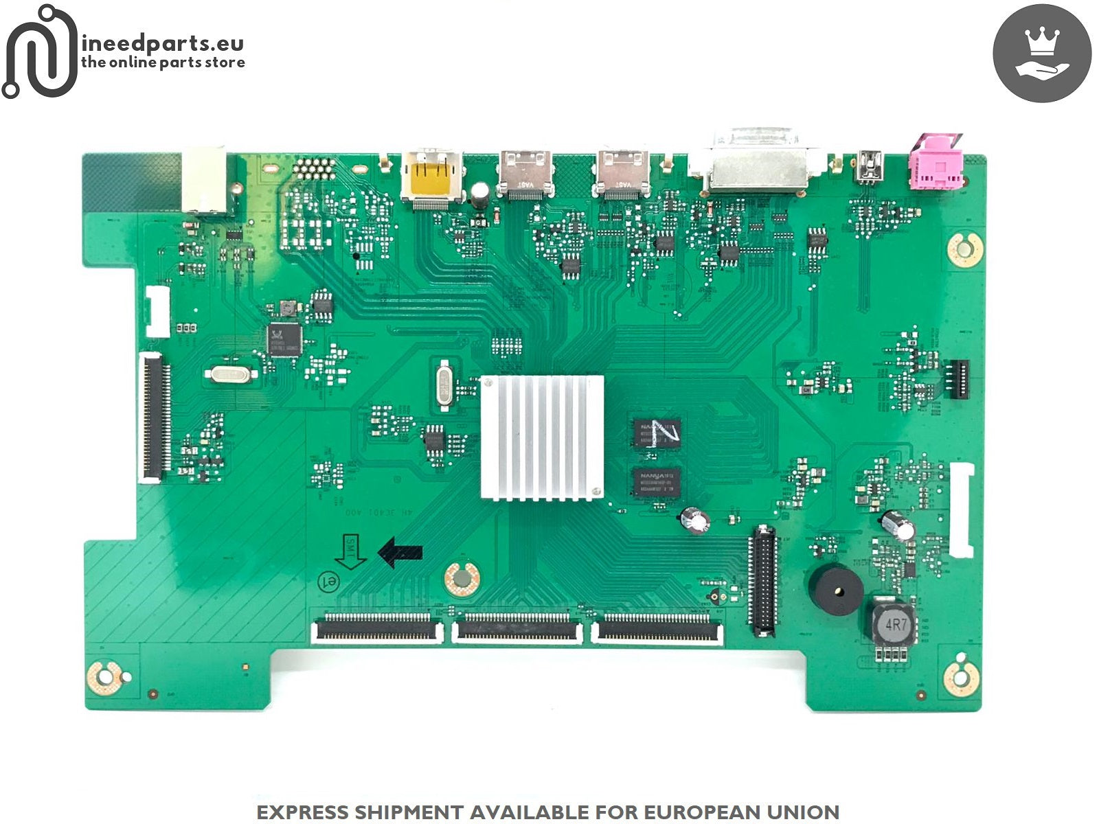 Interface Board BenQ XL2735 4H.3C401.A00 5E3C401001