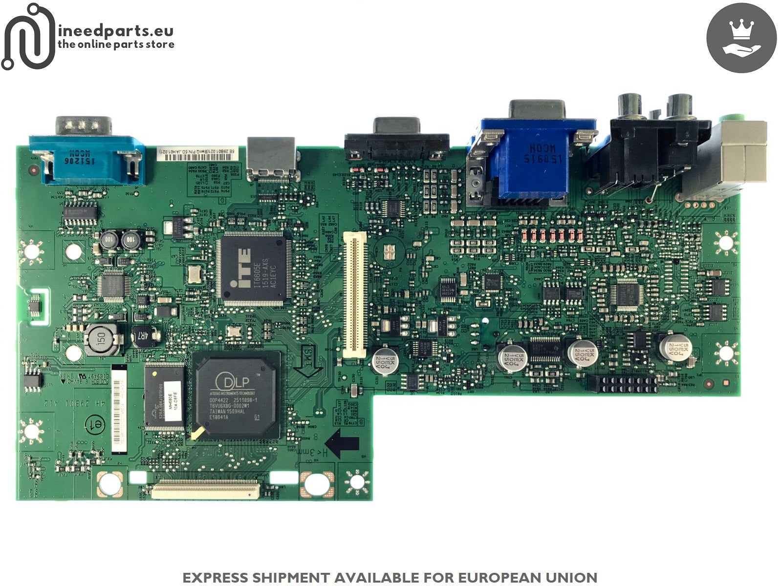 Main Board BenQ MH680 MH680E TH680 5E.29B01 4H.29B01