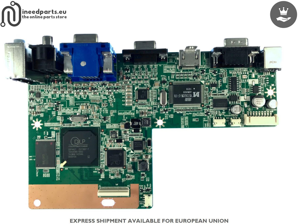 Main Board BenQ MS517 MS507H PJ247-0100 V1.13