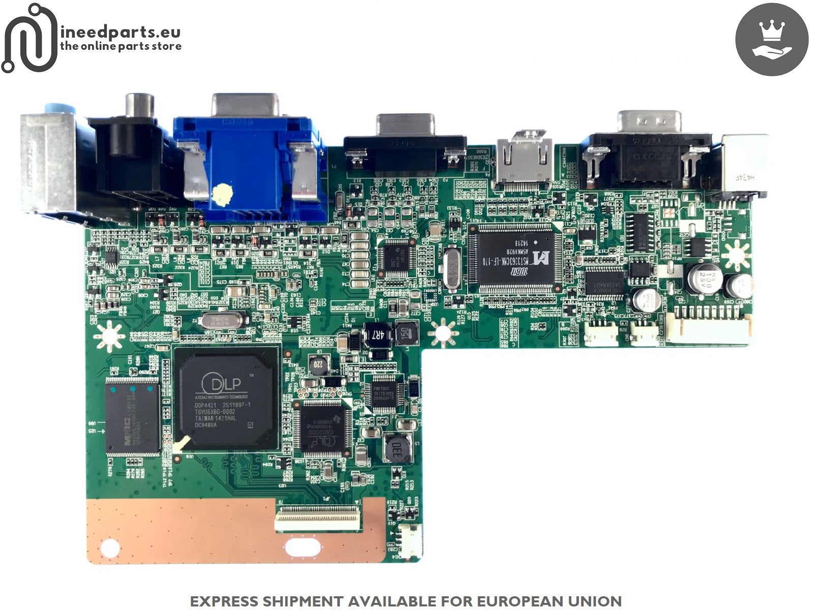 Main Board BenQ MW519 TW519 PN447-0100 v1.11