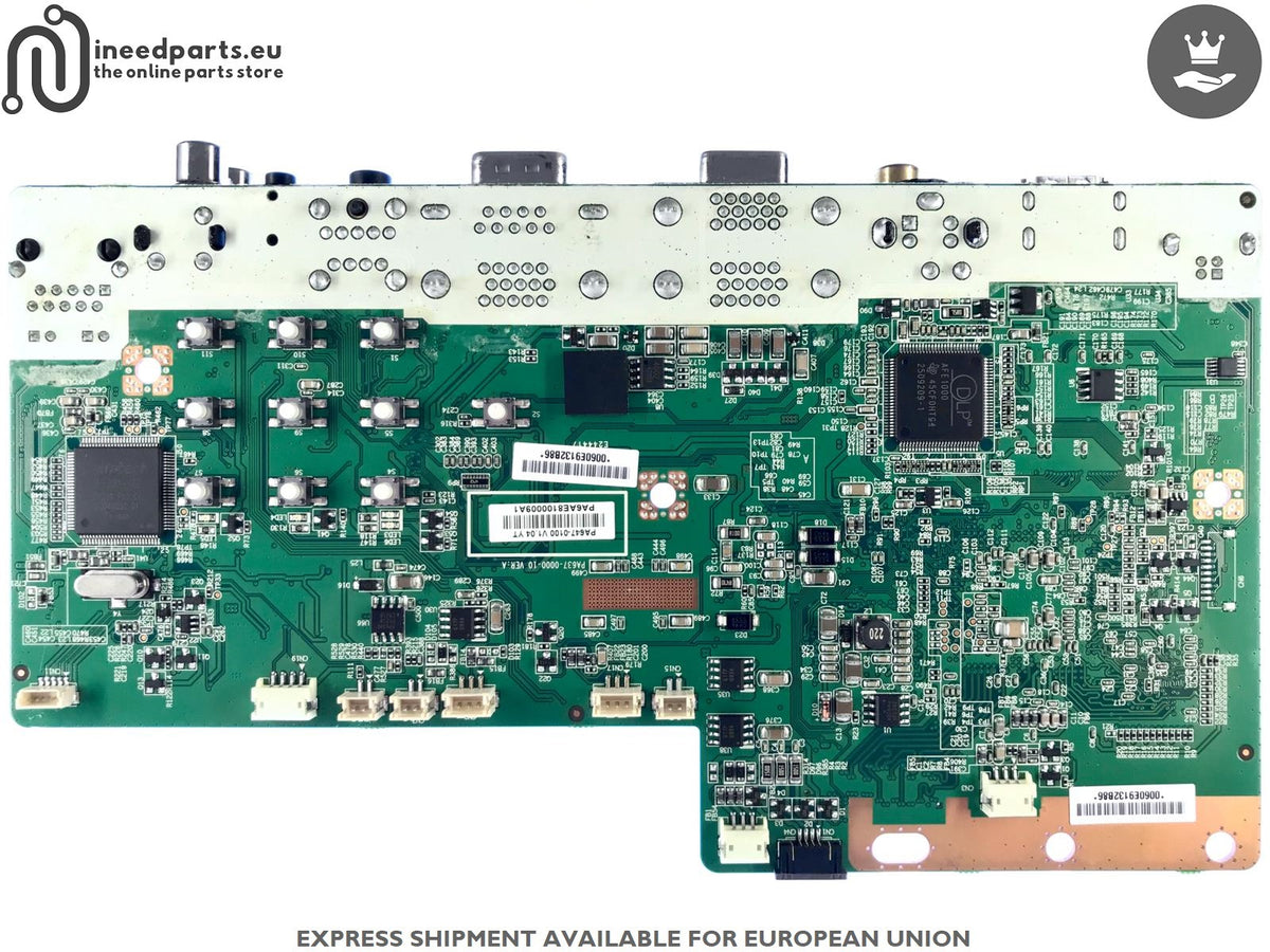 Main Board BenQ MX813ST PA647-0100 V1.04 YT