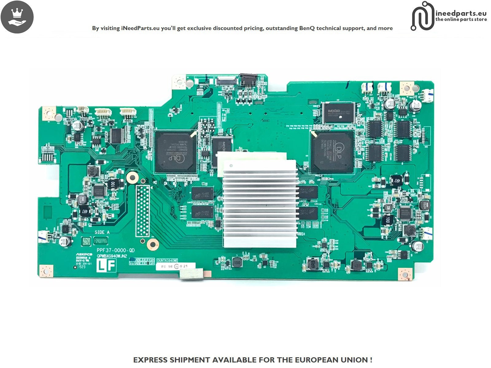 Main Board for BenQ 4K W2700 PPF37-0000-QD