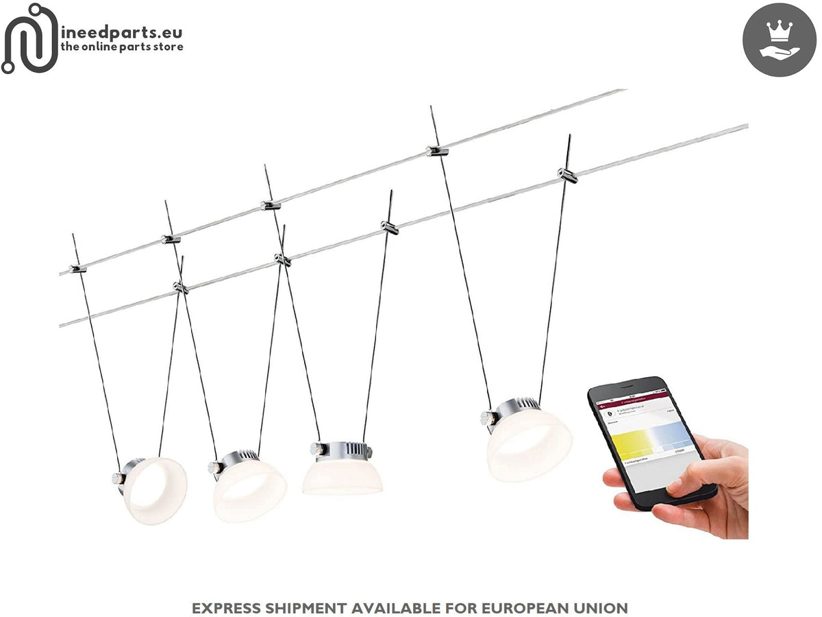 Paulmann 500.20 Smart Home EuroPlug dimming and switching adapter