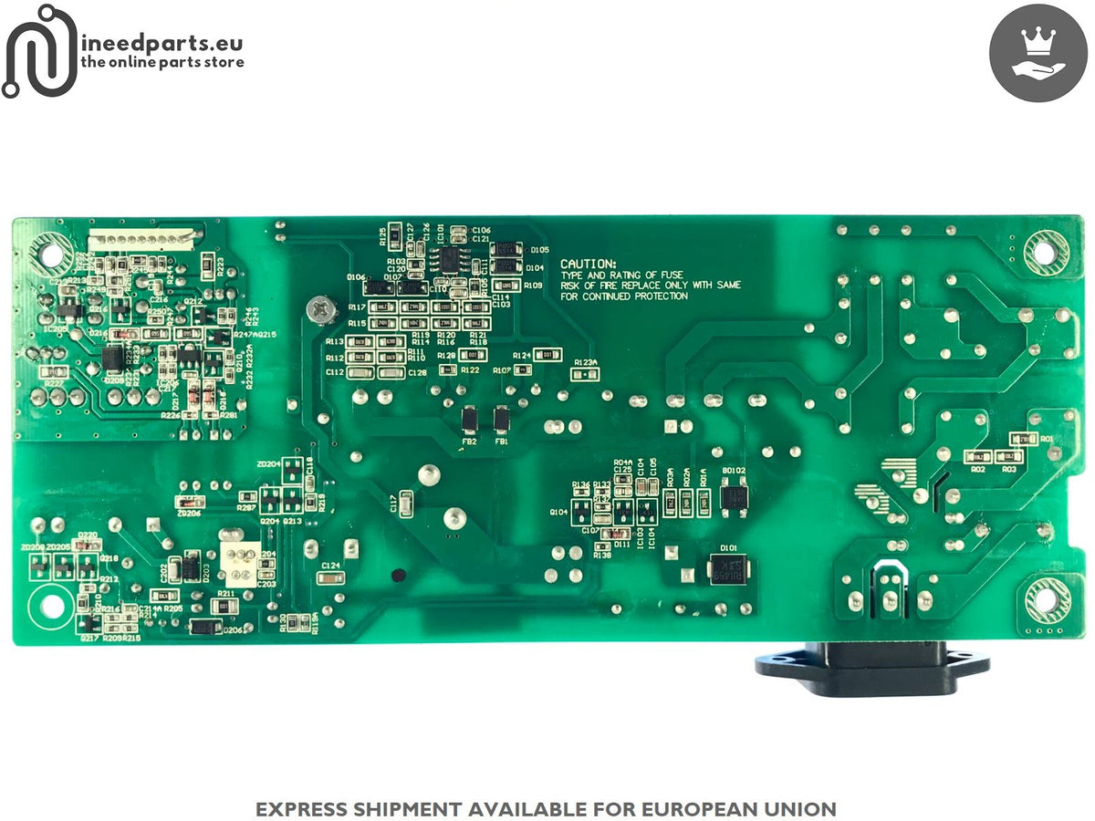 Power Board BenQ MX813ST MW712 PA637-0800-M0 PA647-8105-A