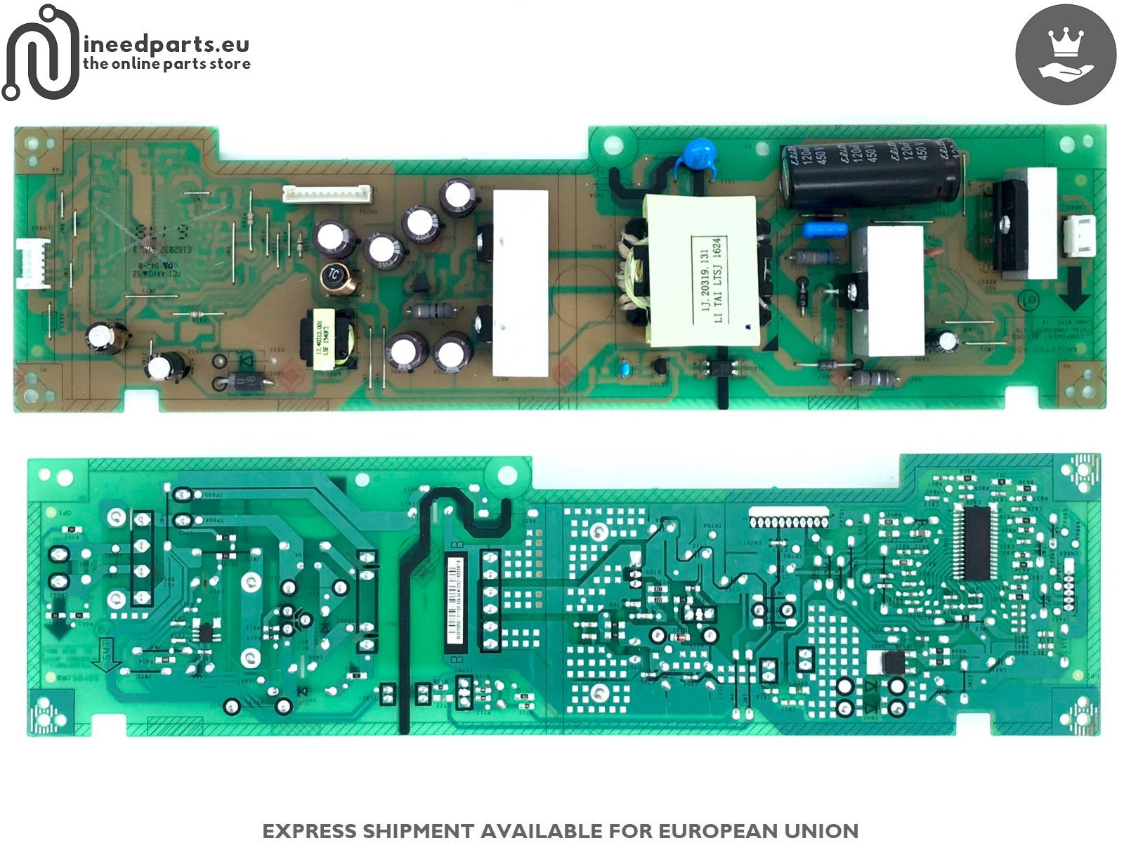 Power Board BenQ PV270 4H.20Y02.A00 5E.20Y02.001