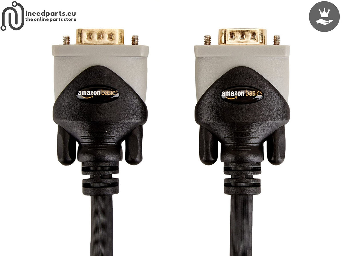 VGA to VGA Ultra-Shielded copper cable 4.6 meters