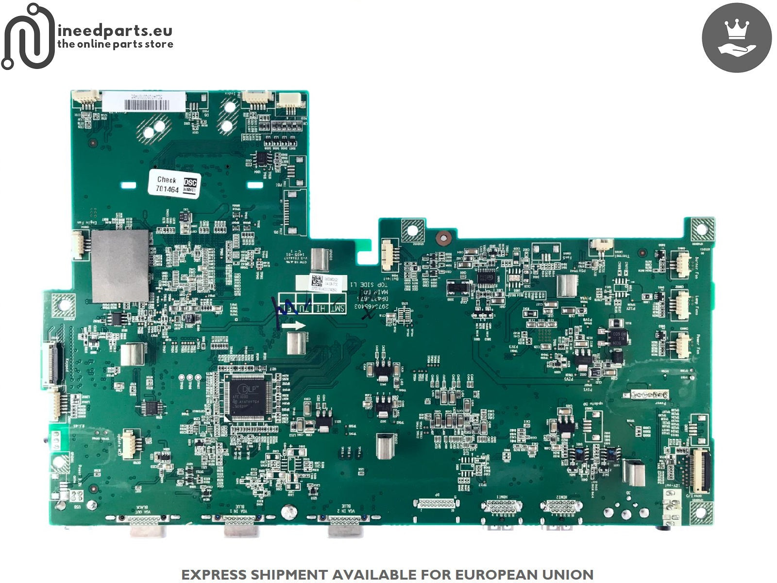 Main Board BenQ MH740 5600602628