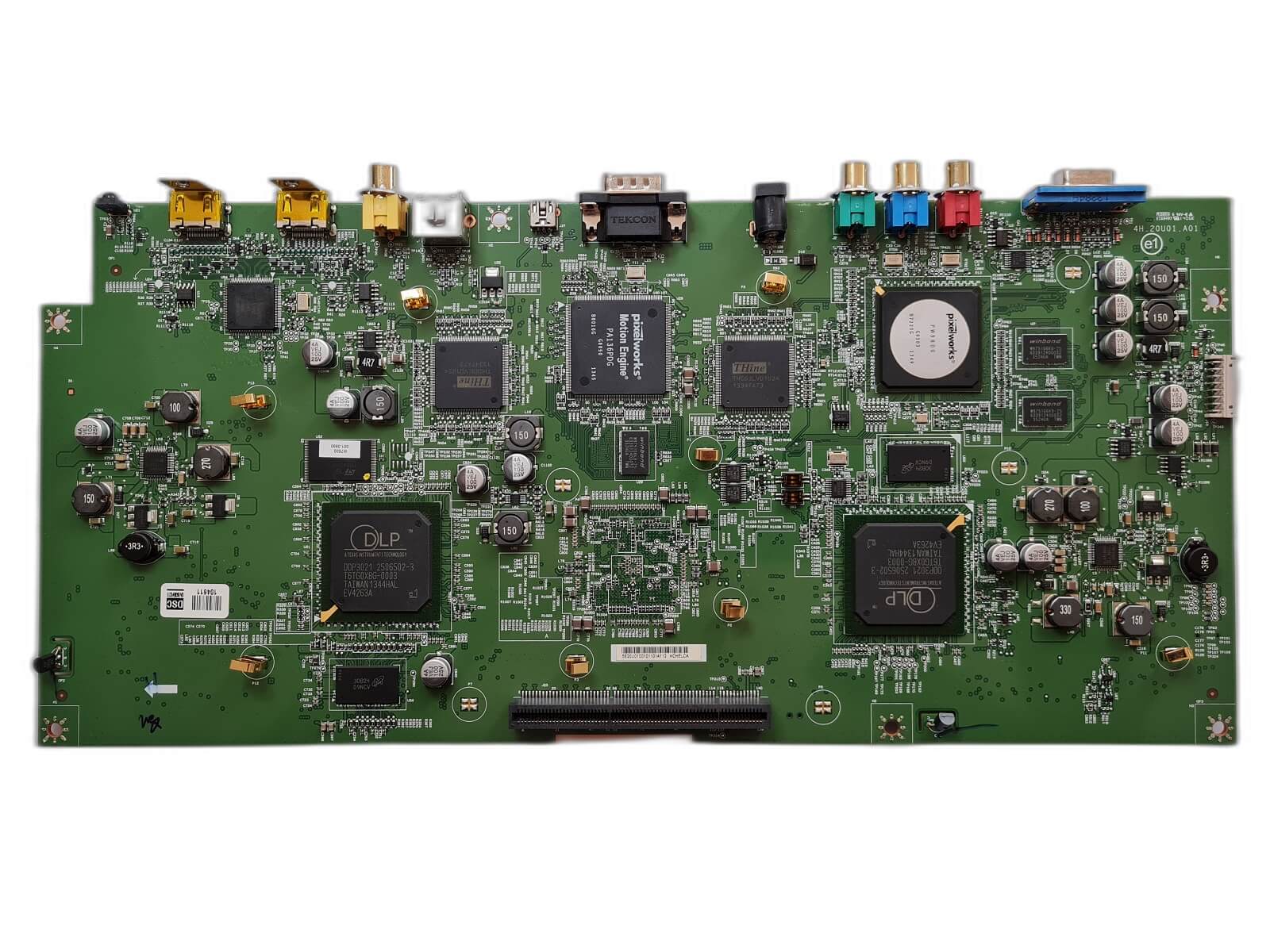 Main Board for BenQ Home Cinema 1080p W7500