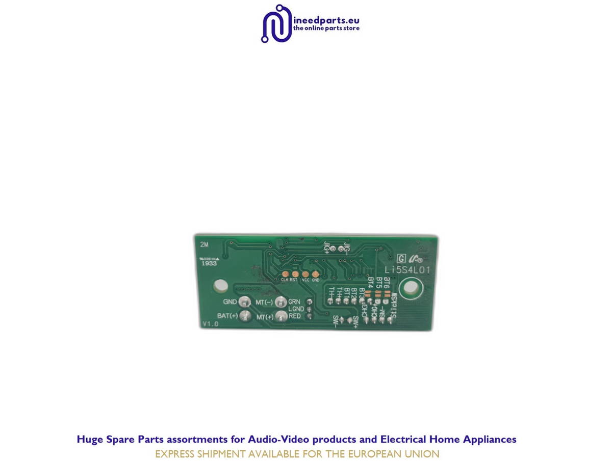 Power Board Li5S4L01 Bosch VXAS012V18